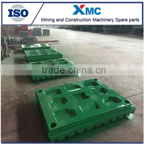 PE Series Iron Ore Jaw Crusher Plate Used for Mining Industry photo-4