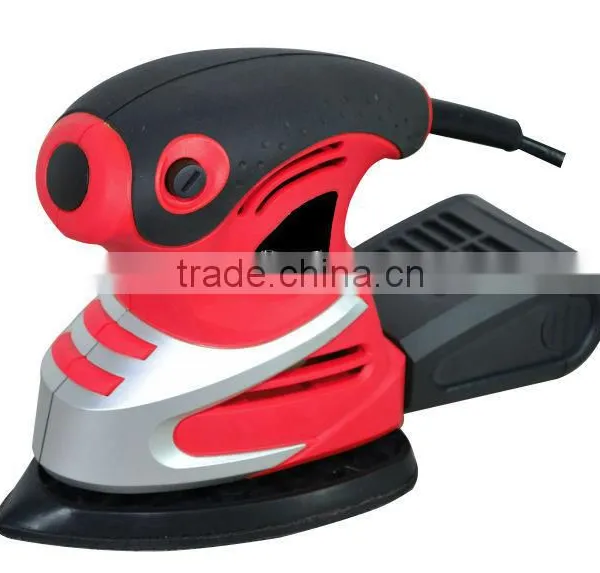 200W Electric Sander/Mouse Sander GDS200 Wood Sander DEKO photo-2