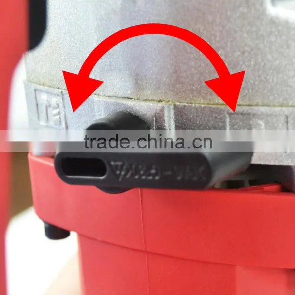 32mm 1500W Rotary Hammer GRH1500-32V Electric Power Tools DEKO photo-4