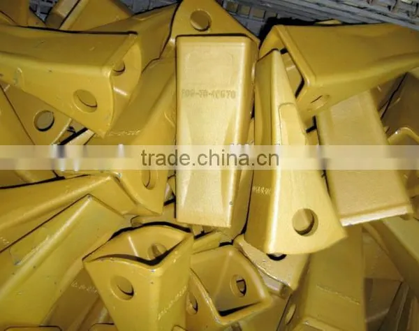 SDLG LG968L Wheel Loader Bucket Teeth, Wheel Loader Bucket Teeth For SDLG LG968 Wheel Loader photo-3
