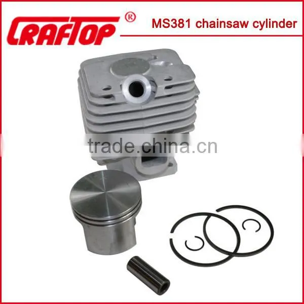 Gasoline Chainsaw 2-stroke Engine Air Cylinder photo-6
