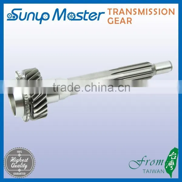 1352-085-025 Transmission Input Shaft BORG-WARNER T5
