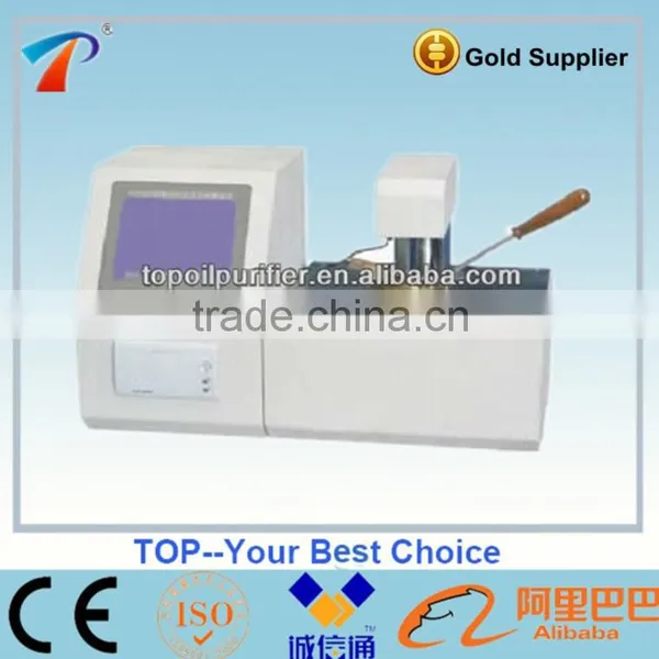 Series TPC-3000 diesel oil flash point testing unit