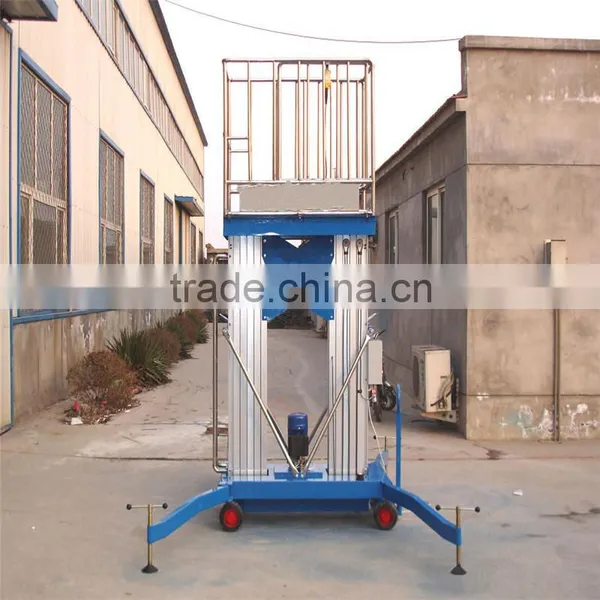 15m Hydraulic Telescopic Ladder/electric Lift Ladder photo-5