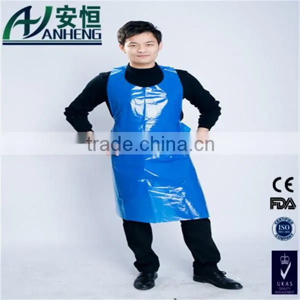 New Arrival Transparent Pvc Apron Well Packed Transparent Pvc Apron Disposable Adult Washable Pvc Apron photo-4