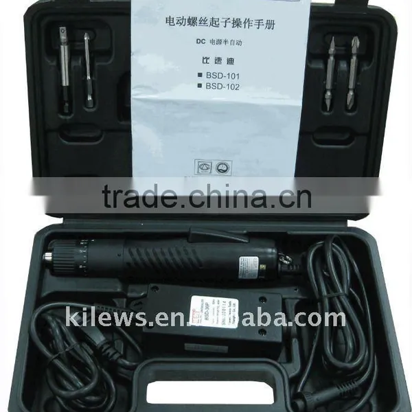 35kgf.cm High Torque Semi-Automatic Electric Screwdriver (electric Screw Driver for Assembly)31
