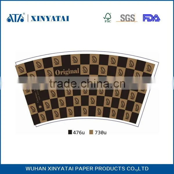 Suit to Different Paper Cup Machine Paper Cup Fan for Coffee Cup Making photo-2