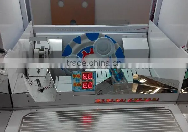 LSJQ-403 Fun Electric Claw Crane Machine-arcade Cabinet Crane Machine Plush photo-4