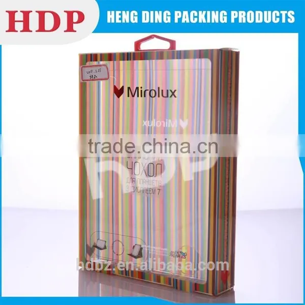 Stackable Recyled Clear Box Packaging Wholesale photo-3