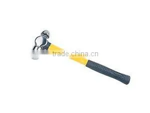 Ball Pein Hammer With Fibre Glass Handle