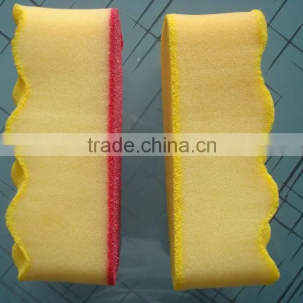 3 Layers Imported Cellulose Sponge Scourer photo-3
