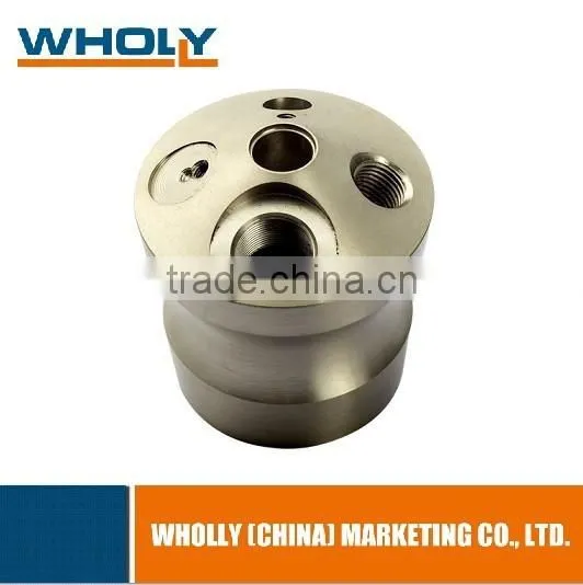 Carbon Steel Cold Forging Parts, Aluminum Hot Forging for Electric Power photo-2