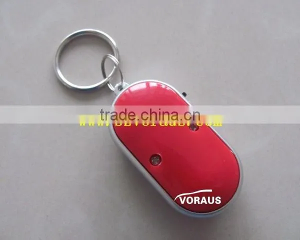 Whistle Key Finder With LED (Red) photo-3