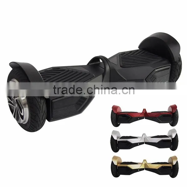 2016 HTOMT New Fasional Design Two Wheel Hoverboard 8inch/10inch Self Balance Scooter photo-5