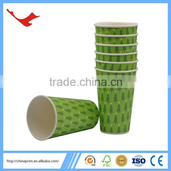005 Single Wall Disposable Coffee Paper Cups photo-4