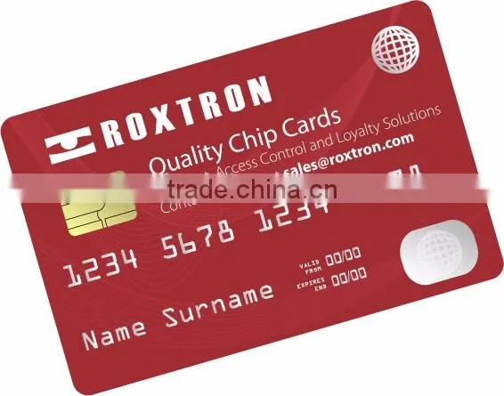 24C02 Smart Card - Quality Cards by Roxtron photo-2