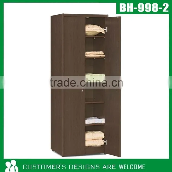 Cheap Wardrobe Cabinet, Wooden Clothes Wardrobe, Clothing Wardrobe photo-5