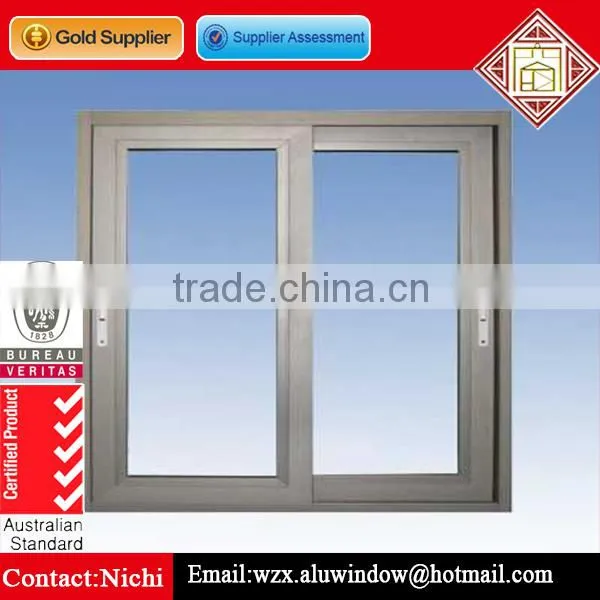 Horizontal Aluminum Alloy Sliding Window Price photo-2