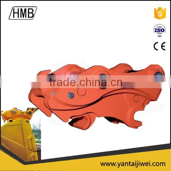 HMB17 30-40tons Hydraulic Quick Hitch Coupler for Excavator photo-5