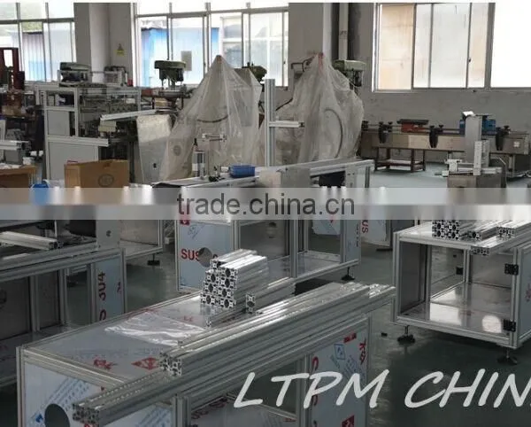 MT-130A Single Side Carton Case Sticker Sealing Machine photo-3