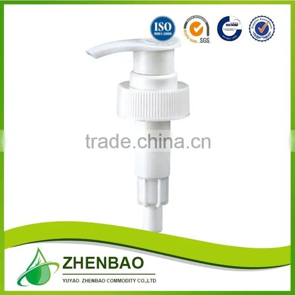 2015 Blooming Bottle Pumps for Liquid Soap From Zhenbao Factory photo-3