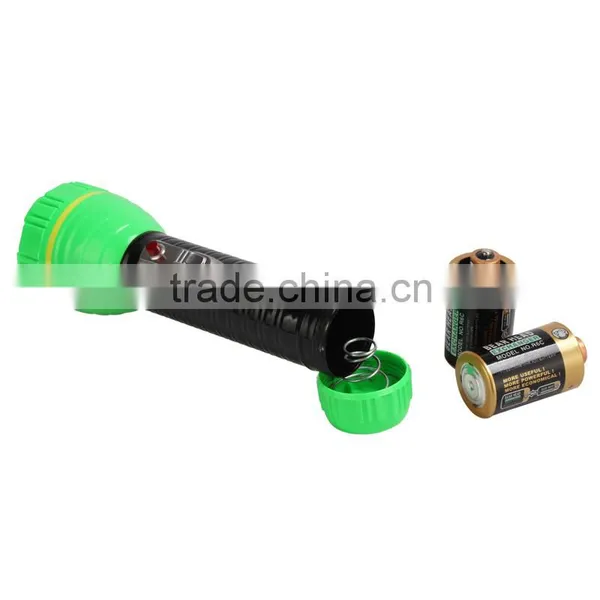 FTJ350A2C High Powered Led Torch Light Flashlight photo-2