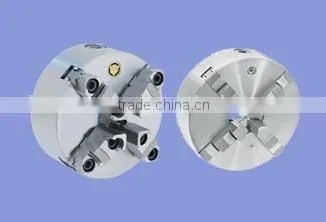 4 jaws self centering Lathe chuck
