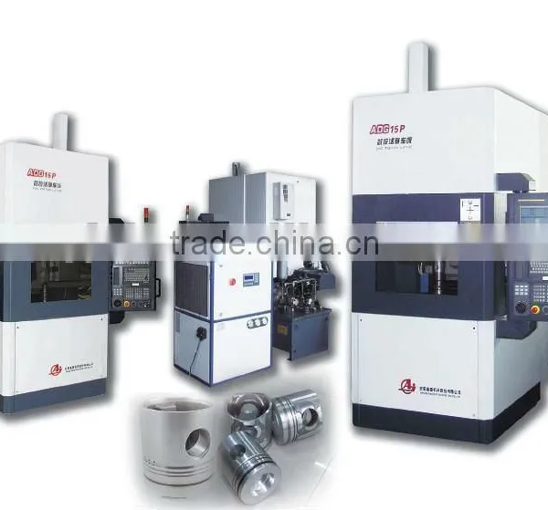 CNC Piston Lathe Turning Center ADG-15P