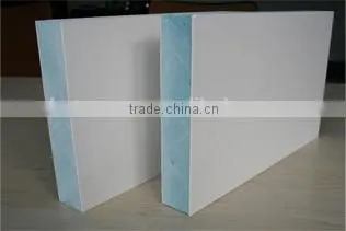 Fiberglass /FRP XPS Sandwich Panel , Refrigerated Box Truck XPS Sandwich Panel photo-2