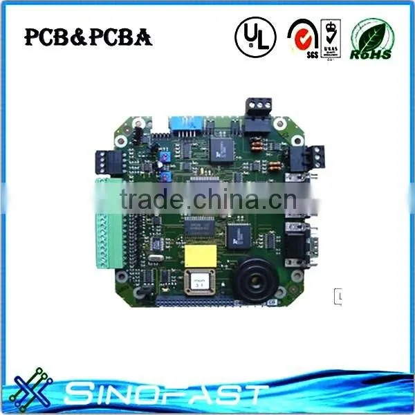 High Quality Electronic Pcb/pcba Assembly and Customized Pcba Products photo-2