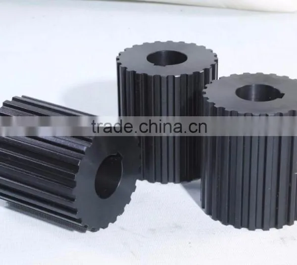 Synchronous Wheel Timing Belt Pulley for Industrial Machine photo-3