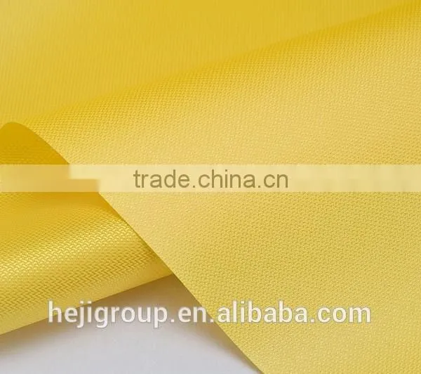 840D PU Coated 100% Polyester Textile photo-4