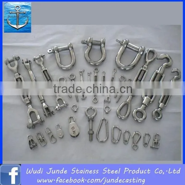 Rigging Hardware Swivel Snap Shackles photo-4