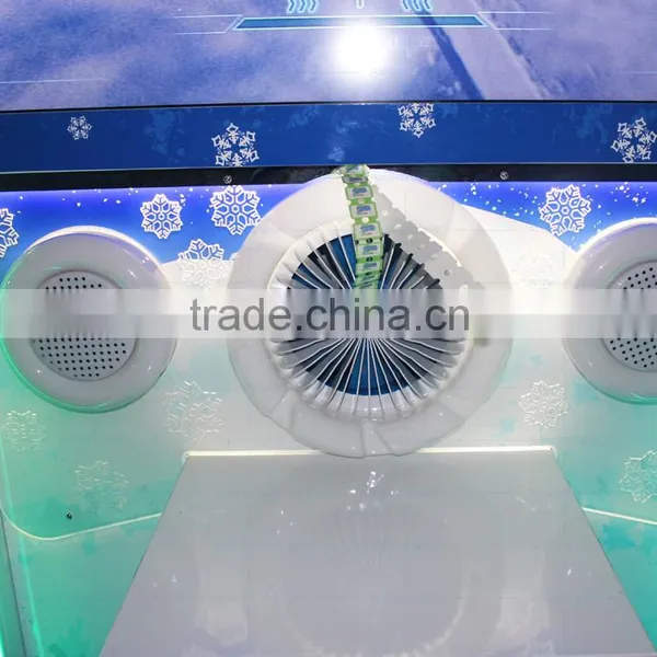 Funshare 2015 Hot New Coin Operated Ski Simulator Arcade Video Game Machines photo-5