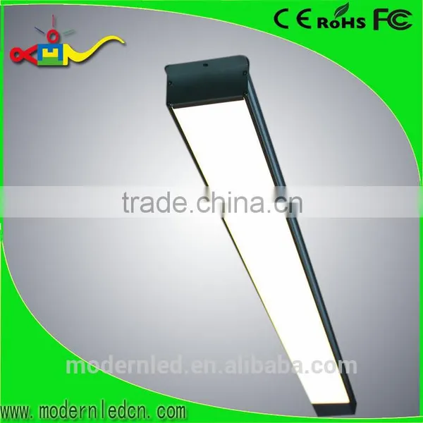 Modern Recessed Linear Led High Bay Light 4ft 36w 3600lm 15usd photo-6