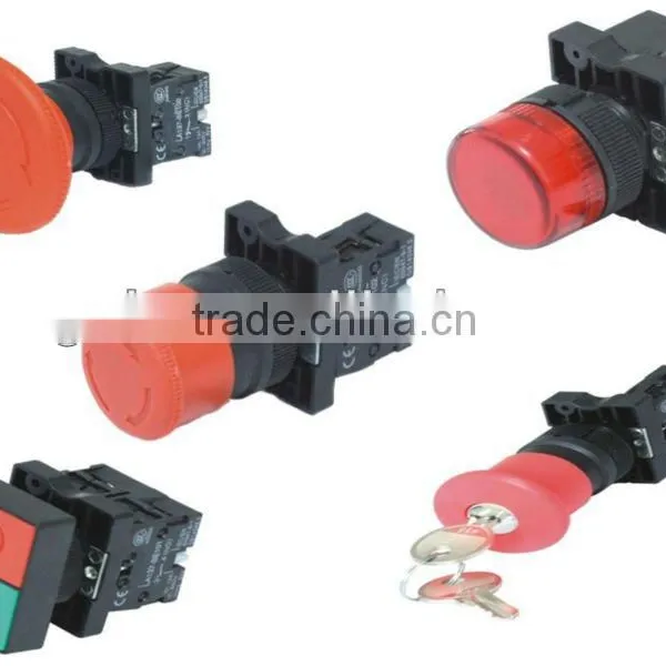 XB2-B Series Button Switch Push Button Switch Push Button Micro Switch Start/stop Switch