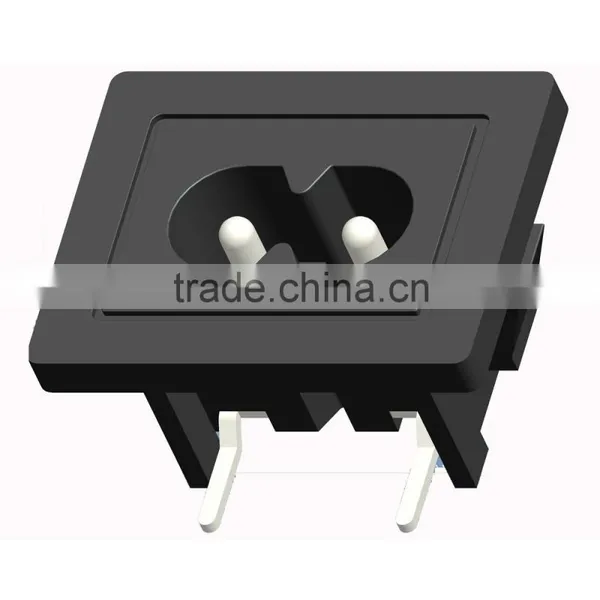 2 Pin AC Inlet UL Approved photo-2