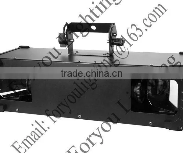 China Supplier Manufacture Factory Price 2*10w White Leds Show Disco Scanner Effect Light photo-5