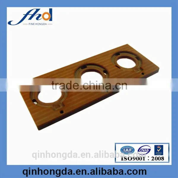 2016 Hot Sale CNC Bakelite Fixture /Spacer Parts photo-2