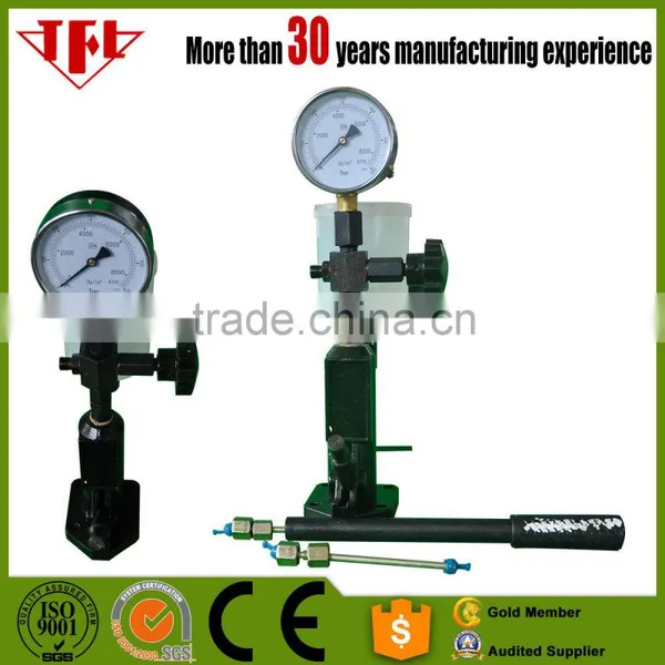 Cris-2 Cr-nt815b Common Low Price Injector Nozzle Tester for Export photo-6
