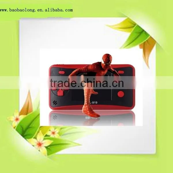 2016 BBL 919 With 268 in 1 Game Console Wholesale Price Handheld Game photo-5