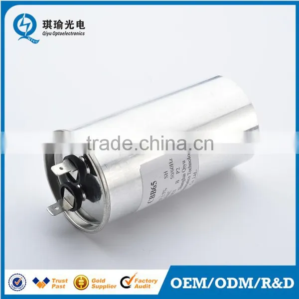 Factory Direct ac sh Capacitor 250vac 50/60hz, Air Compressor Capacitor photo-5