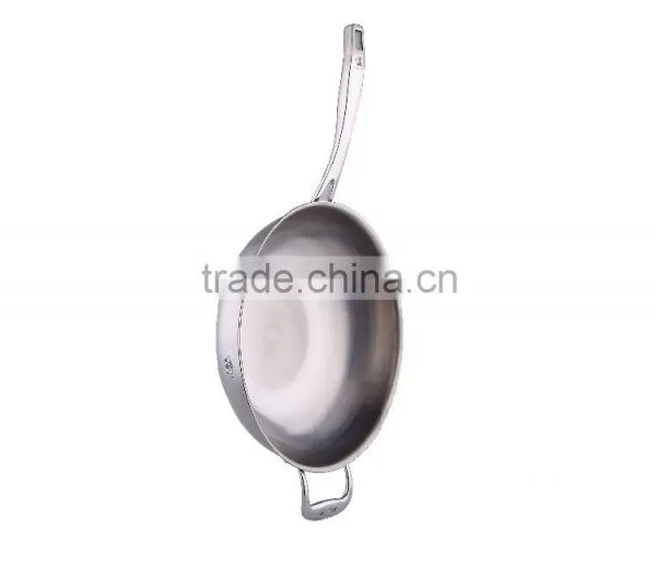 Bset Selling Titanium Wok Non Stick Titanium Cookware Kitchen Appliance photo-5