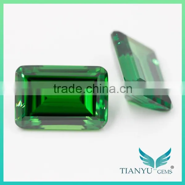 Wholesale CZ Stones for Emerald Cut, Grade 5A Cubic Zirconia Stones photo-3
