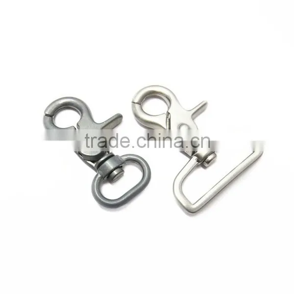 Fashin Design Colorful Metal Handbags Dog Snap Hook photo-4