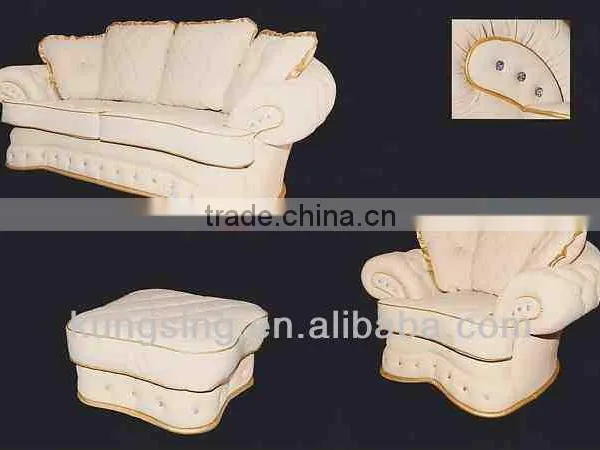 Fancy Sectional Sofa Sets Furniture