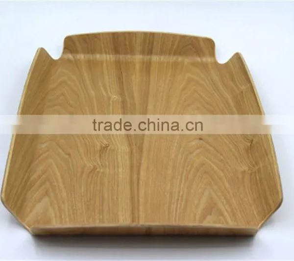 Antique Wood Serving Trays,unfinished Wood Trays,cheap Chinese Ash Wood Tray photo-2