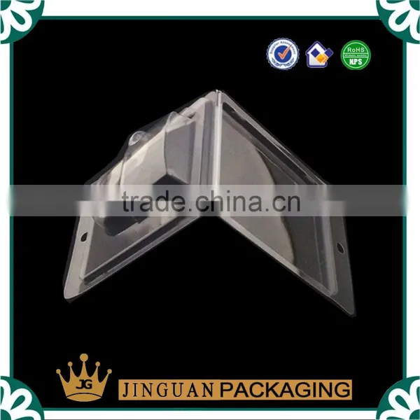 2016 Clamshell PS Clear Babby's Nipple Packaging Blister Container photo-4