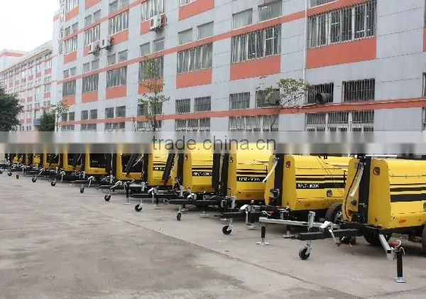 Mobile Lighting Tower photo-4