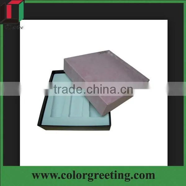 China Factory High Quality Cardboard Paper Luxury Makeup Box photo-5